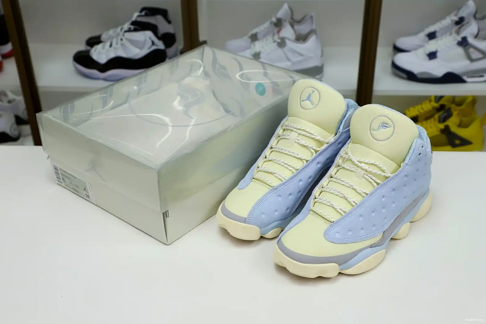 AIR SOLEFLY 13 JORDAN Kimikick JORDAN AIR 0427